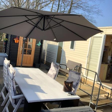 Accomadatie ZONNESTRAAL Westerland Exterior foto