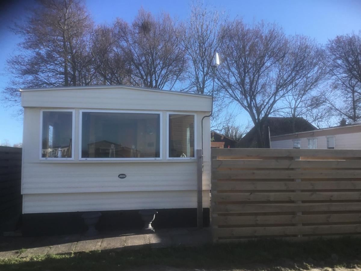 Accomadatie ZONNESTRAAL Westerland Exterior foto