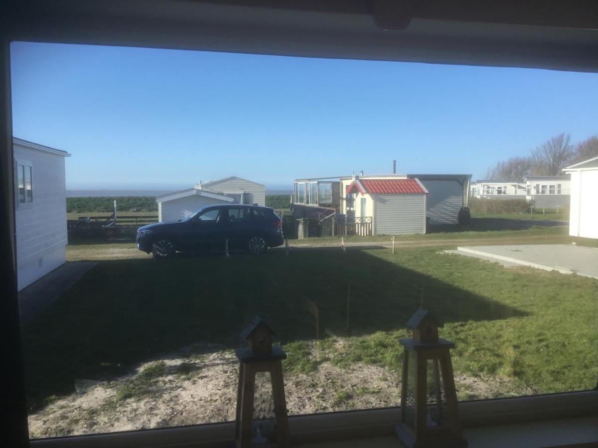 Accomadatie ZONNESTRAAL Westerland Exterior foto
