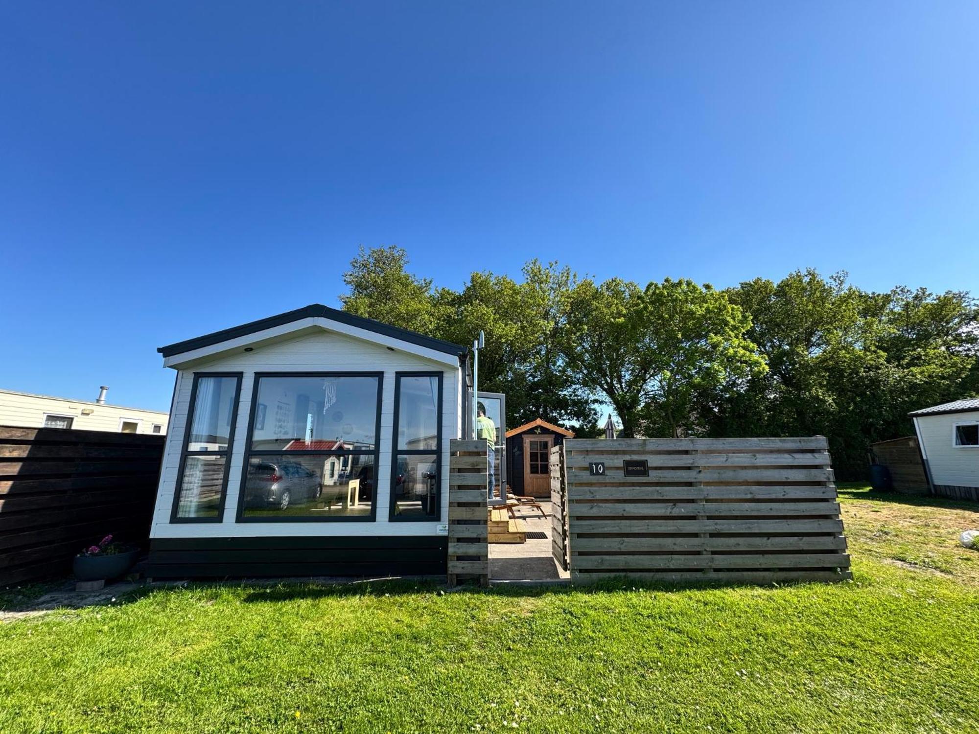 Accomadatie ZONNESTRAAL Westerland Exterior foto