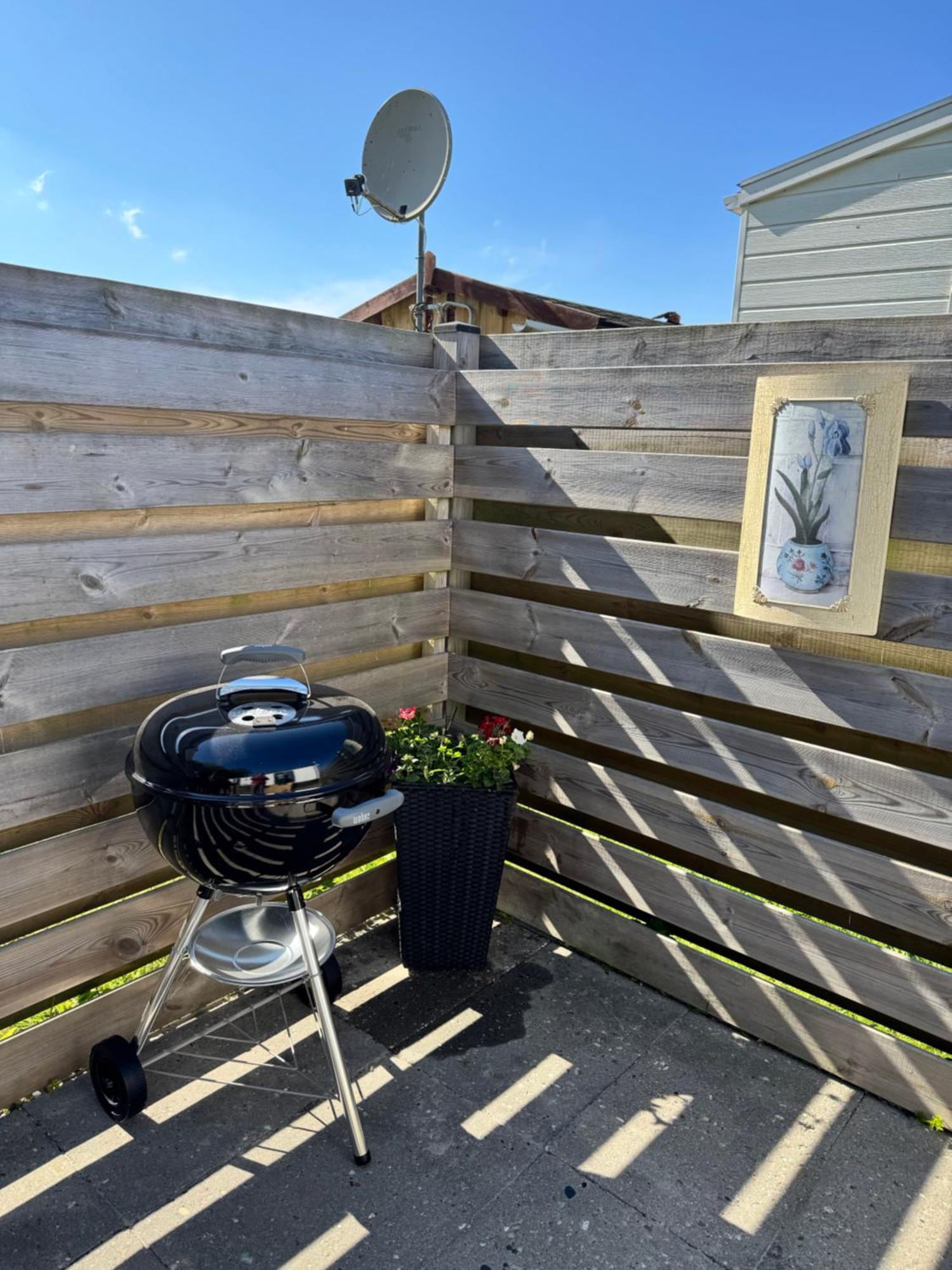 Accomadatie ZONNESTRAAL Westerland Exterior foto
