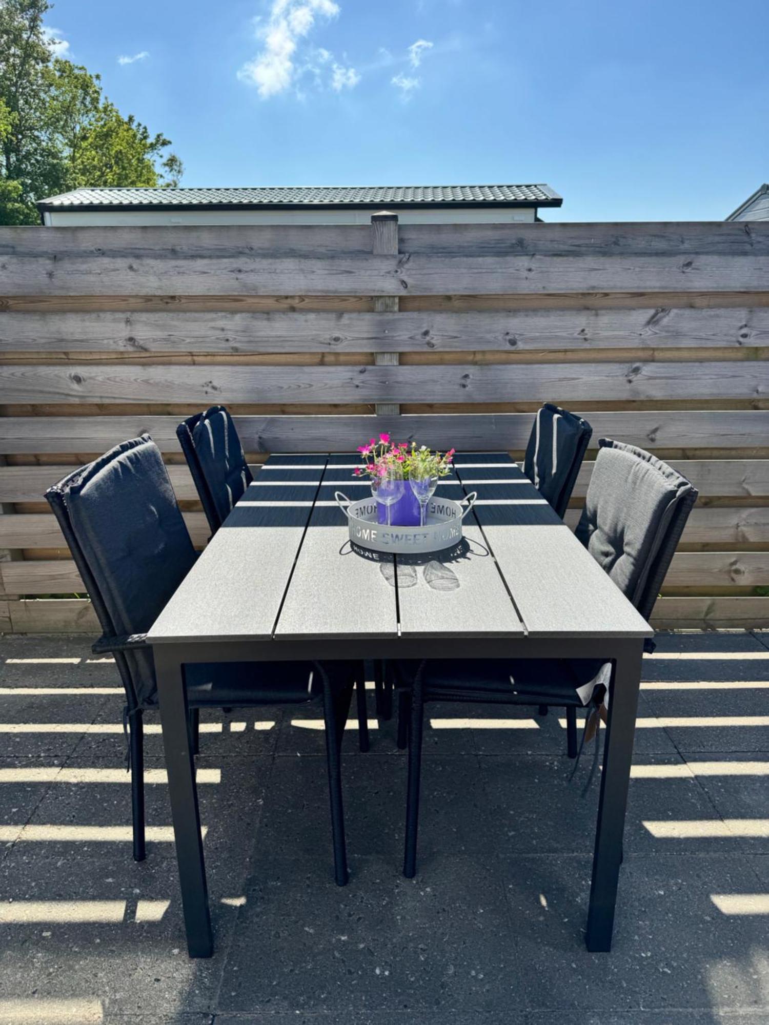 Accomadatie ZONNESTRAAL Westerland Exterior foto