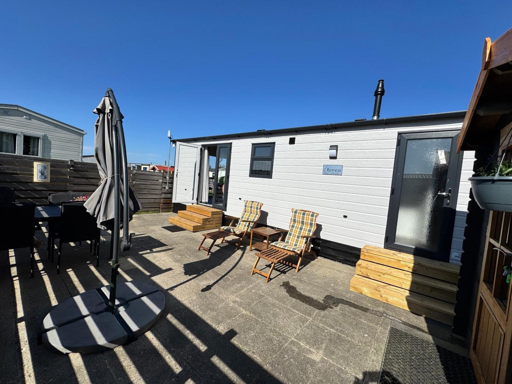 Accomadatie ZONNESTRAAL Westerland Exterior foto